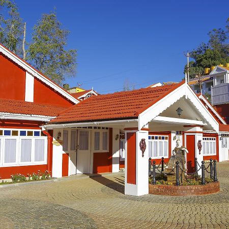 West Downs - The Heritage Resort Ooty Ngoại thất bức ảnh