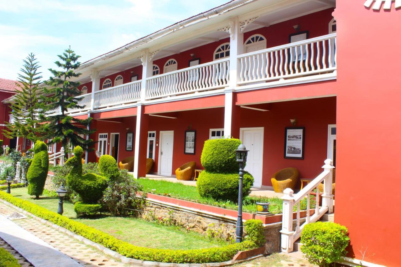 West Downs - The Heritage Resort Ooty Ngoại thất bức ảnh