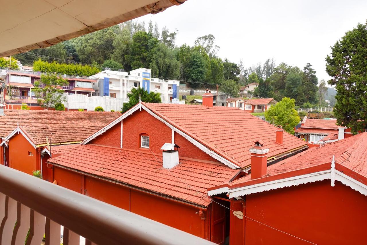 West Downs - The Heritage Resort Ooty Ngoại thất bức ảnh