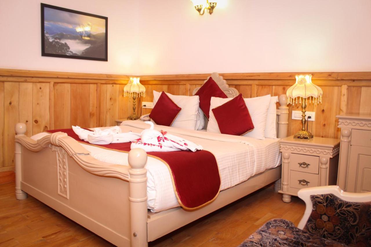 West Downs - The Heritage Resort Ooty Ngoại thất bức ảnh