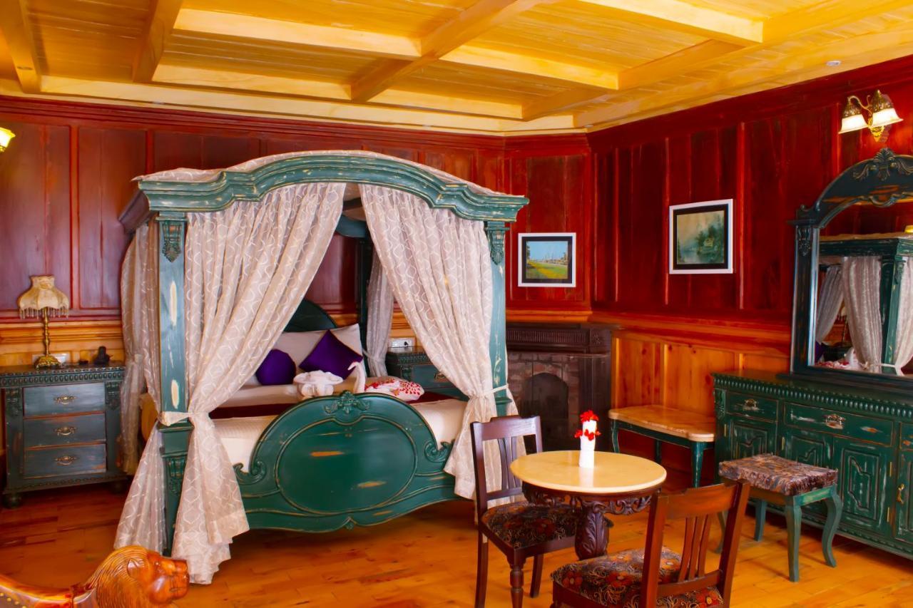 West Downs - The Heritage Resort Ooty Ngoại thất bức ảnh