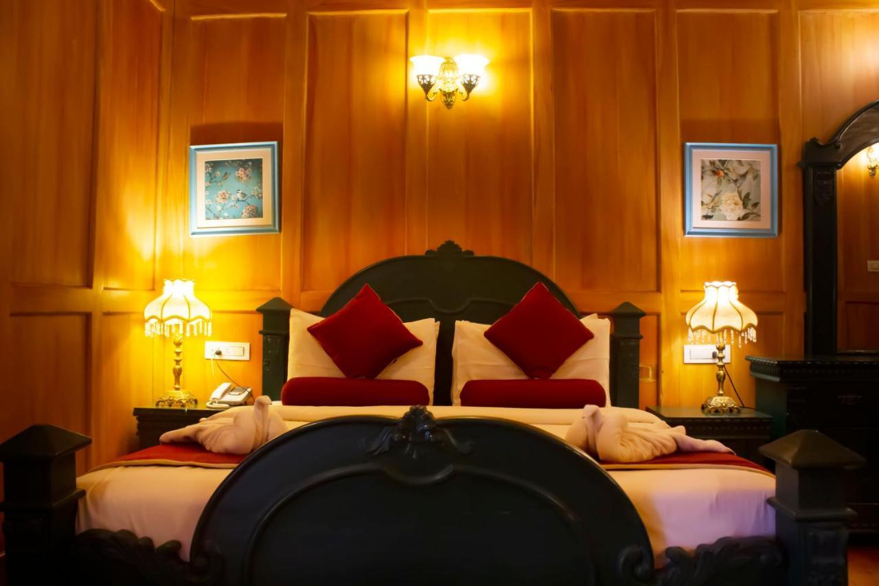 West Downs - The Heritage Resort Ooty Ngoại thất bức ảnh