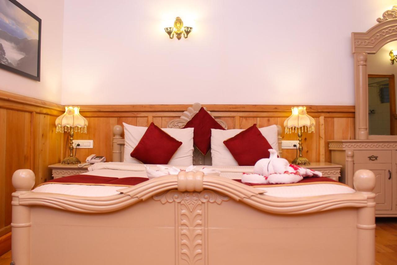 West Downs - The Heritage Resort Ooty Ngoại thất bức ảnh