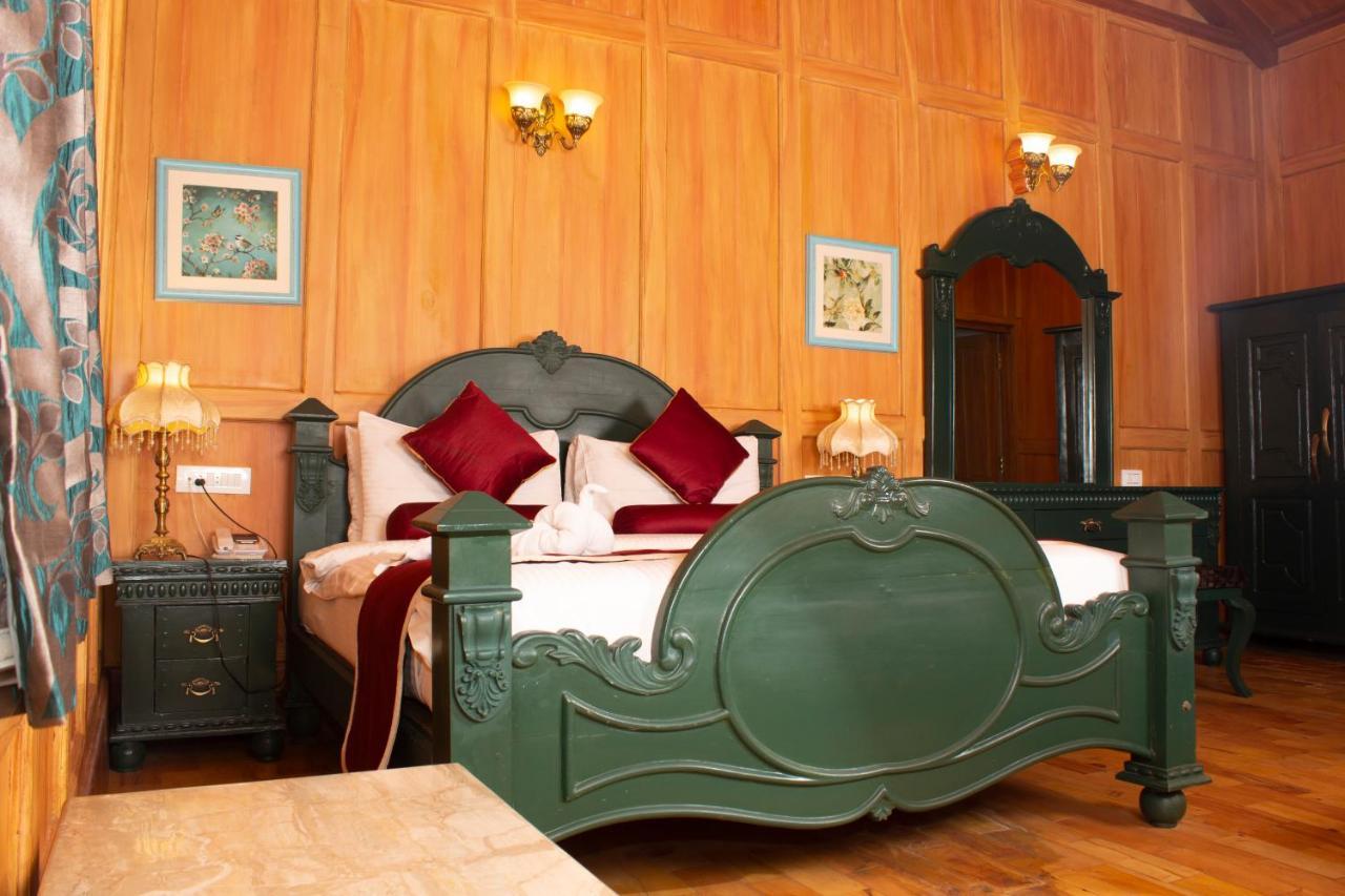West Downs - The Heritage Resort Ooty Ngoại thất bức ảnh