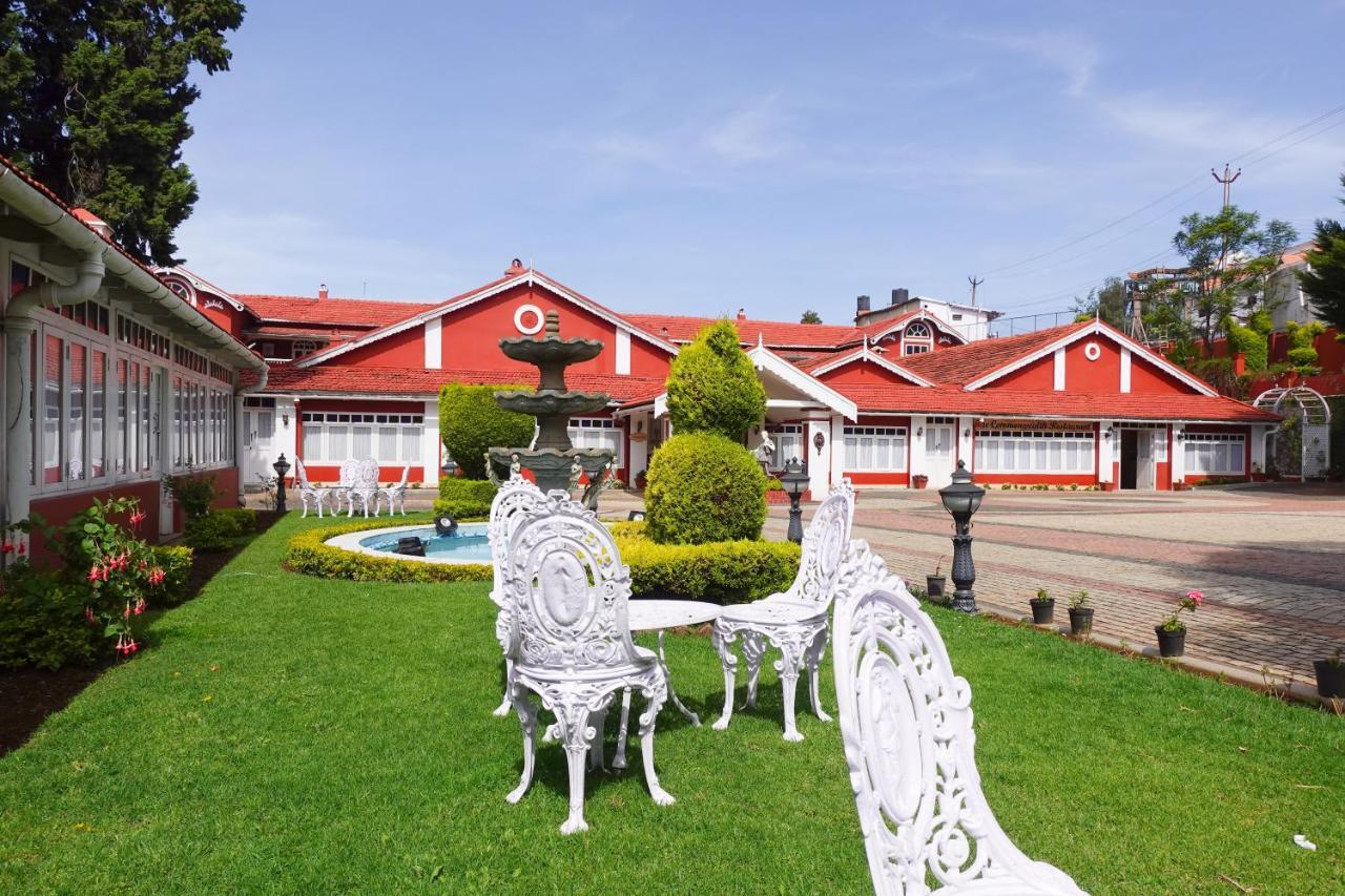 West Downs - The Heritage Resort Ooty Ngoại thất bức ảnh