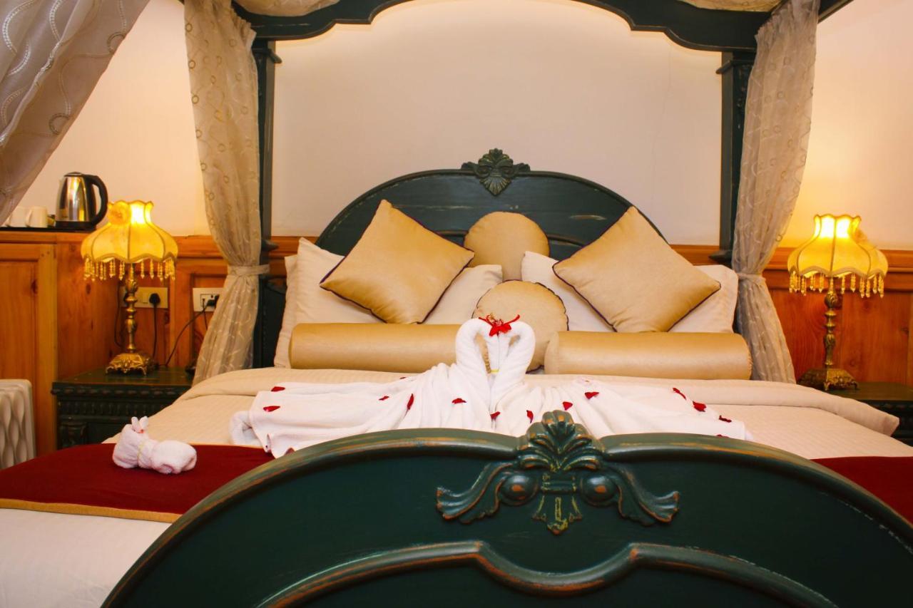 West Downs - The Heritage Resort Ooty Ngoại thất bức ảnh