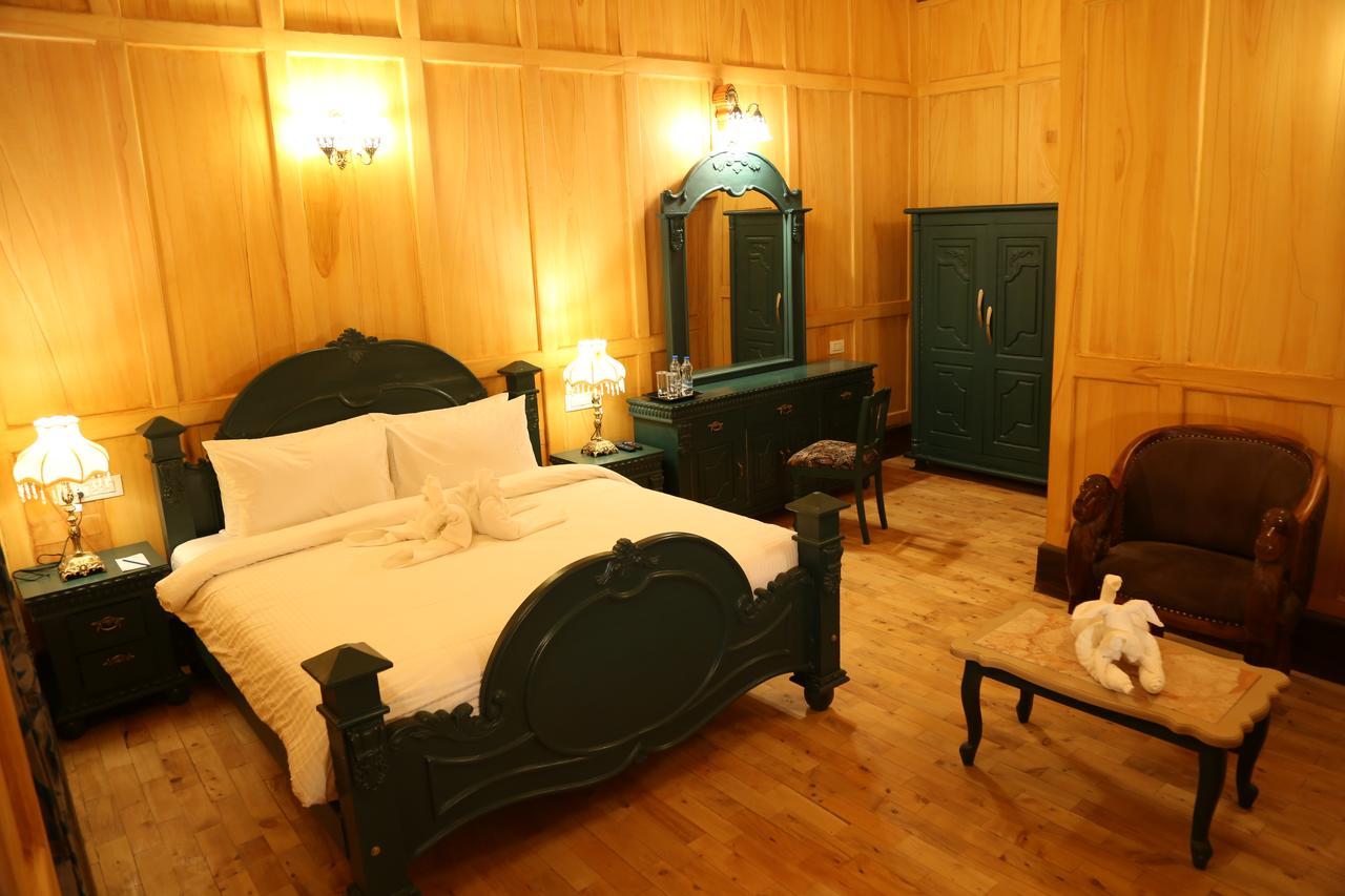 West Downs - The Heritage Resort Ooty Ngoại thất bức ảnh
