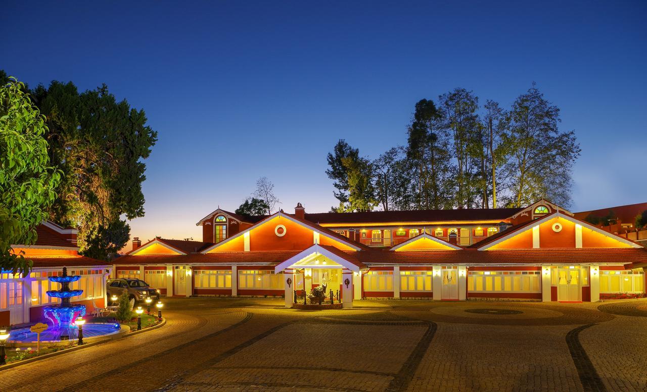 West Downs - The Heritage Resort Ooty Ngoại thất bức ảnh
