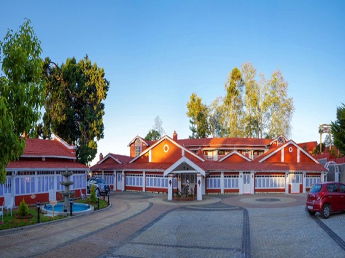 West Downs - The Heritage Resort Ooty Ngoại thất bức ảnh