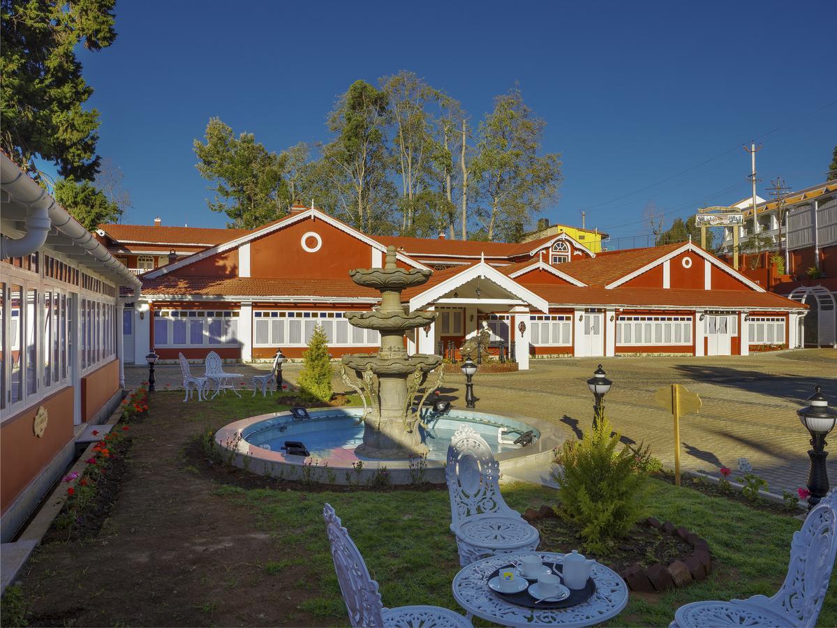 West Downs - The Heritage Resort Ooty Ngoại thất bức ảnh