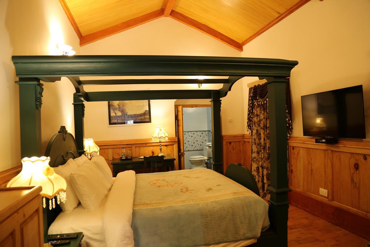 West Downs - The Heritage Resort Ooty Ngoại thất bức ảnh