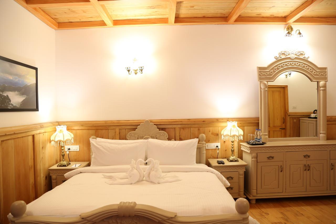 West Downs - The Heritage Resort Ooty Ngoại thất bức ảnh