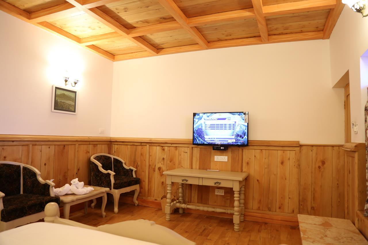 West Downs - The Heritage Resort Ooty Ngoại thất bức ảnh