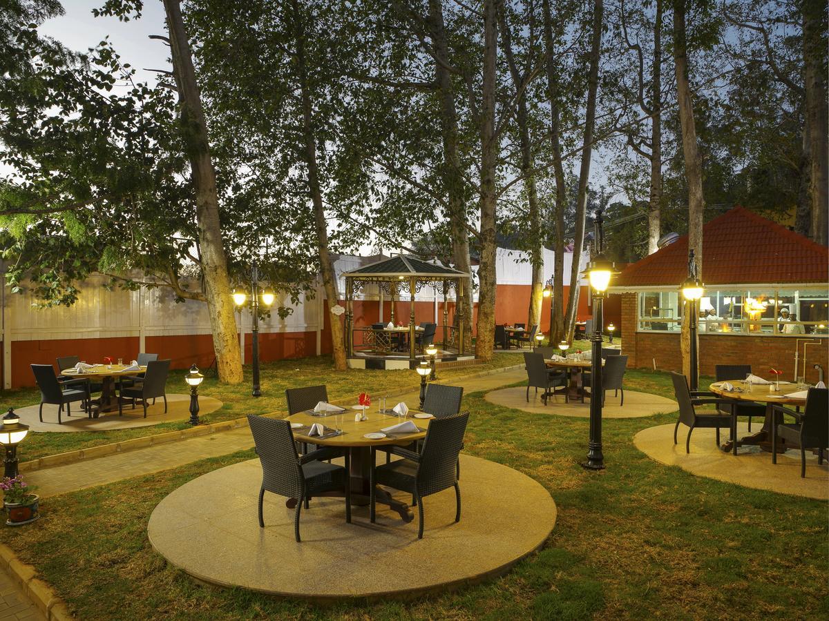 West Downs - The Heritage Resort Ooty Ngoại thất bức ảnh