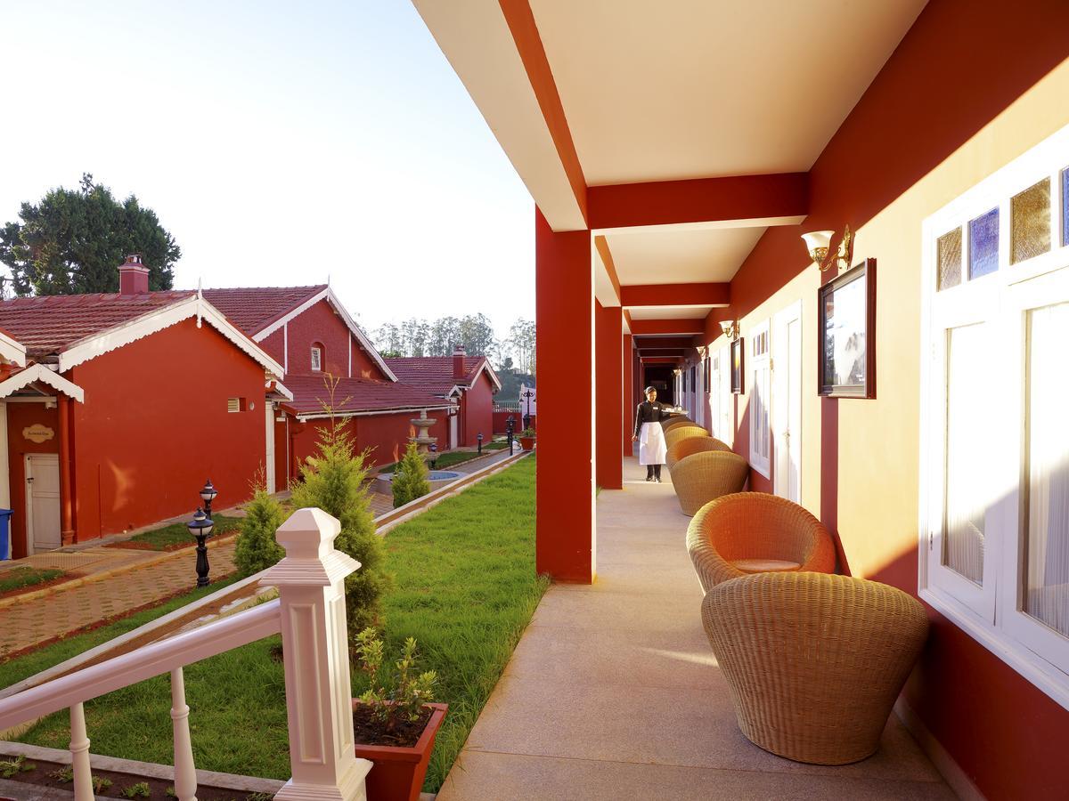 West Downs - The Heritage Resort Ooty Ngoại thất bức ảnh