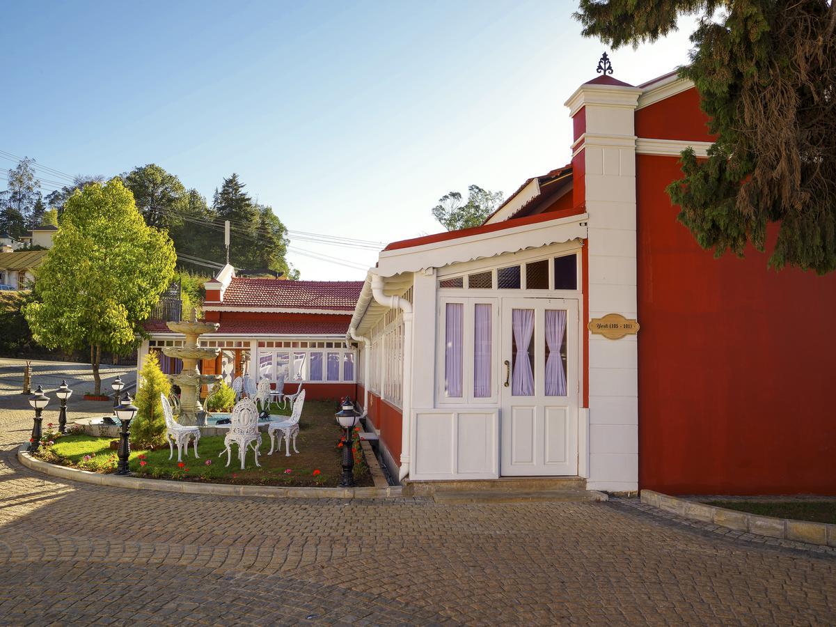 West Downs - The Heritage Resort Ooty Ngoại thất bức ảnh
